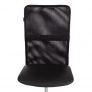 Кресло START кож/зам / ткань черный 36-6/W-11